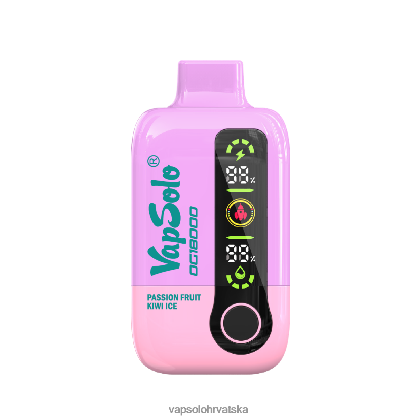VapSolo Wholesale - VapSolo DG18000 jednokratni vape VL8VT652 led od kivija od marakuje