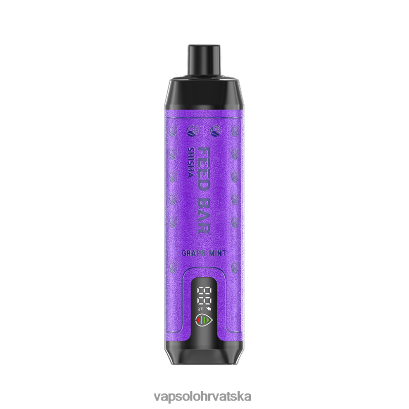 VapSolo Buy - VapSolo SHISHA jednokratni vape VL8VT66 grožđana metvica