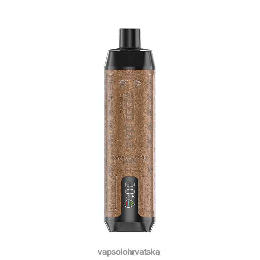 VapSolo Disposable - VapSolo SHISHA jednokratni vape VL8VT611 slatko marakuje