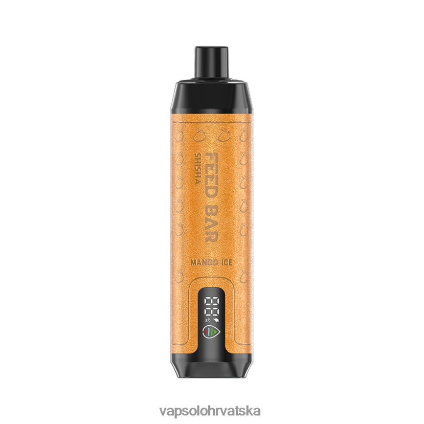 VapSolo Nikotin - VapSolo SHISHA jednokratni vape VL8VT69 led od manga