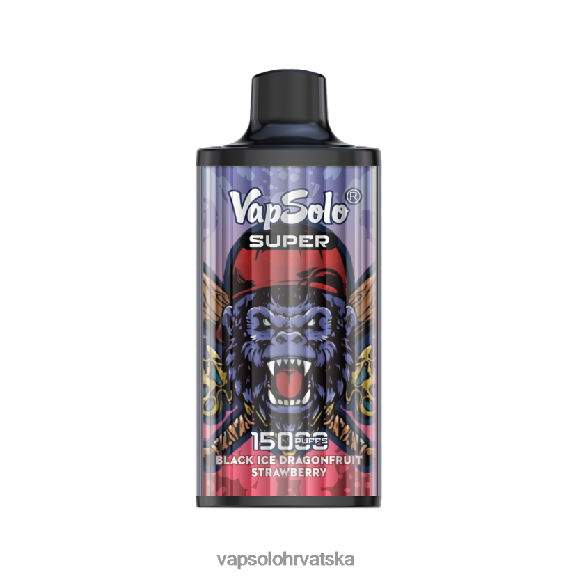 crni led drangofruit jagoda